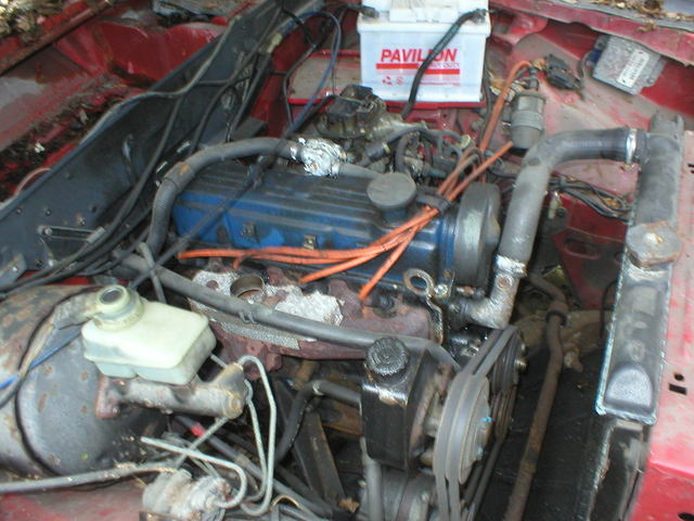 Granada Donor Engine